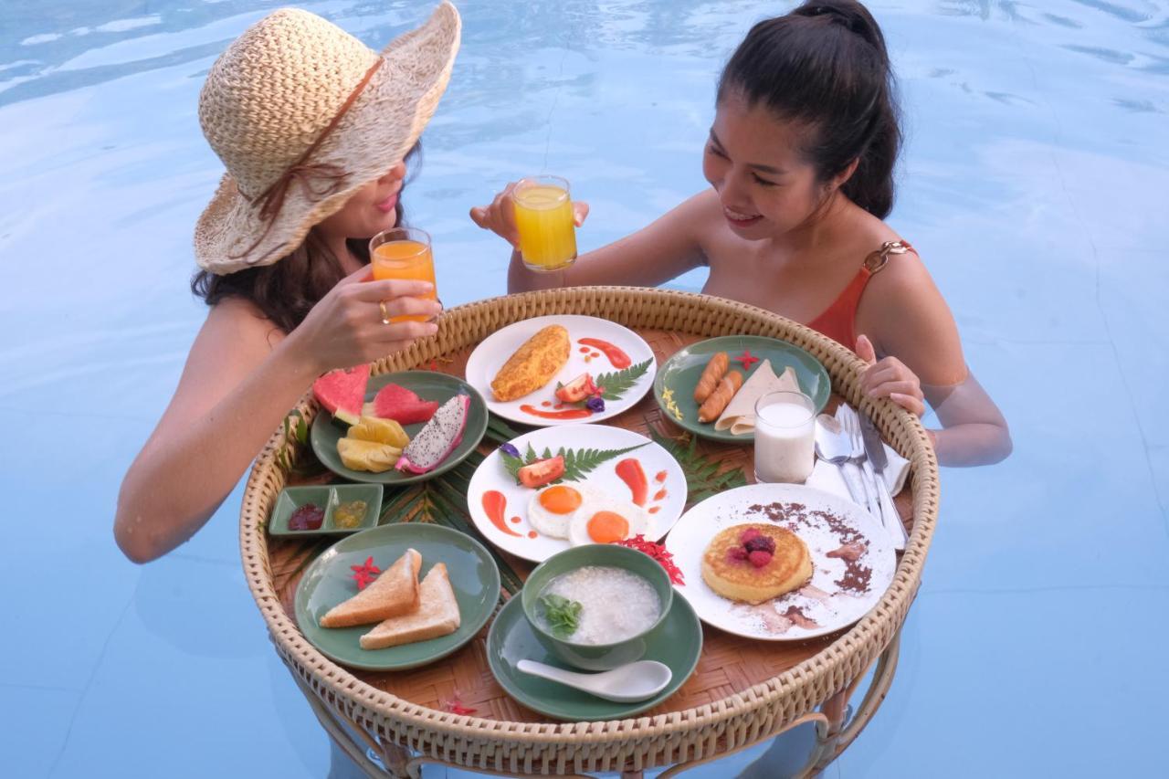 The Pineapple Hotel Krabi town Exteriör bild