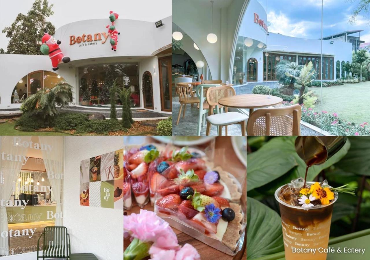 The Pineapple Hotel Krabi town Exteriör bild